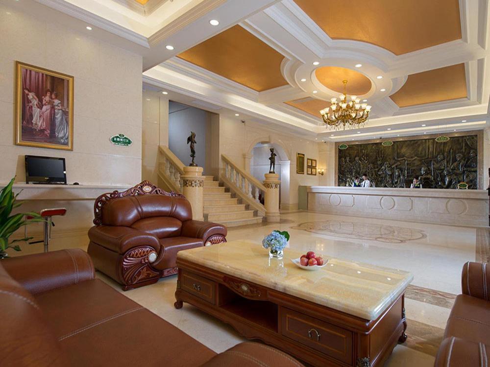 Vienna Hotel Chaozhou Plaza Dış mekan fotoğraf