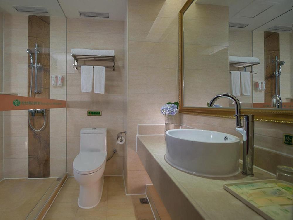 Vienna Hotel Chaozhou Plaza Dış mekan fotoğraf