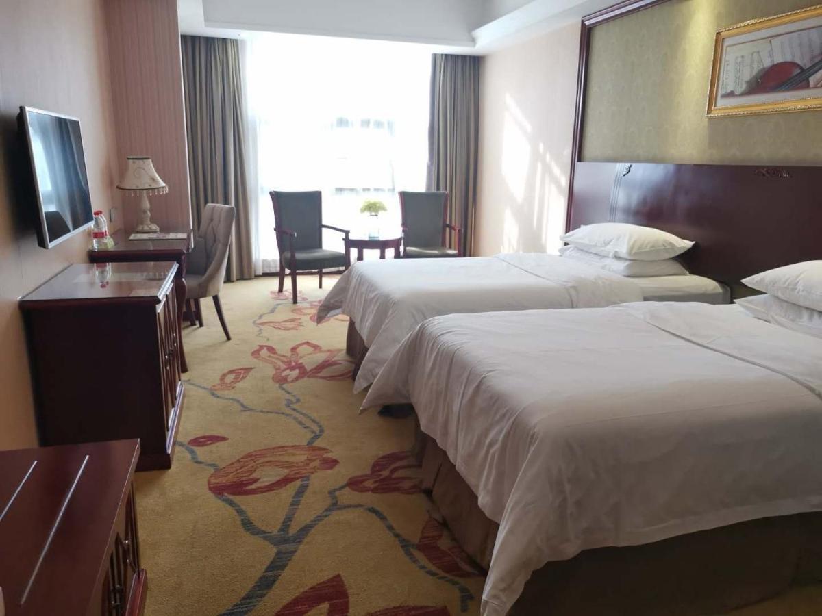 Vienna Hotel Chaozhou Plaza Dış mekan fotoğraf