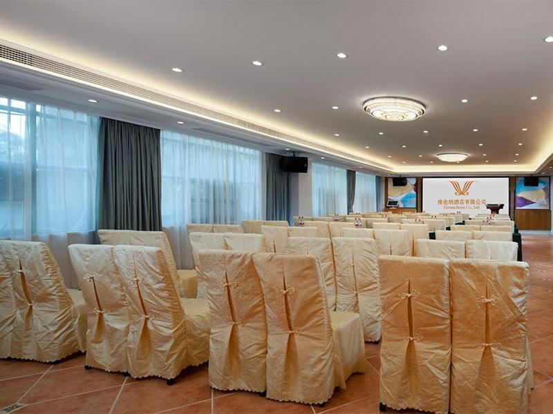 Vienna Hotel Chaozhou Plaza Dış mekan fotoğraf